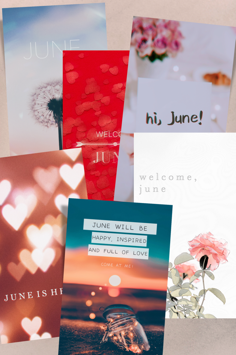 june