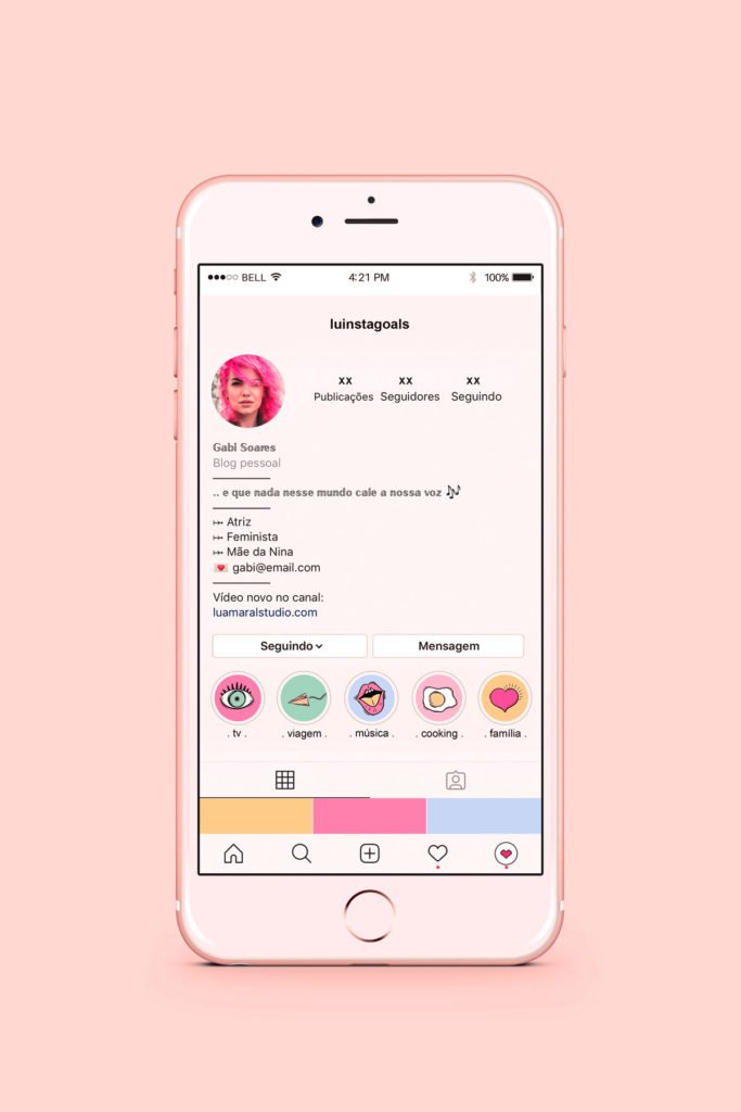 Pretty Bio Aesthetic Instagram Bio Ideas You Can Copy + Paste (Part 1) ⋆ The ...