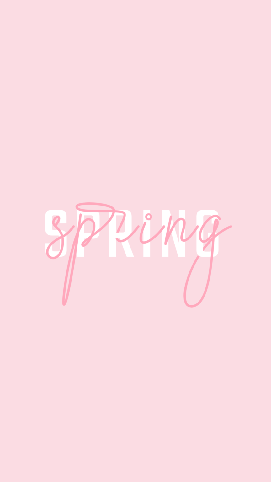 Spring is coming! The cutest images to post on social media 🌷 ⋆ The ...