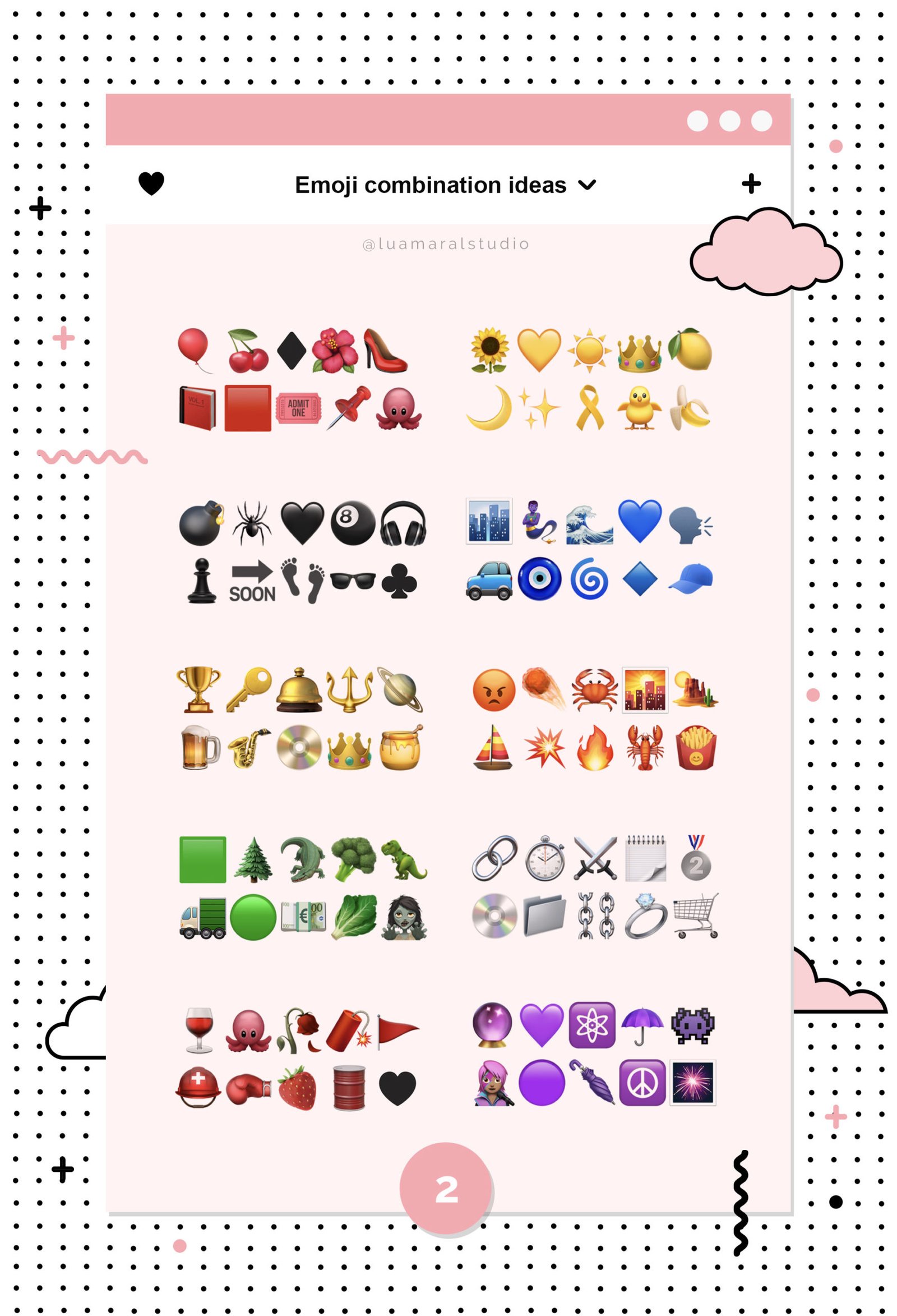Emoji Copier Coller Cute – Cute Symbol Copy Paste – BMOG