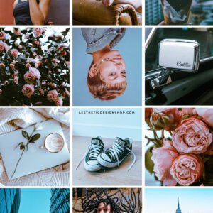 Inception theme Lightroom Photo and Video Preset