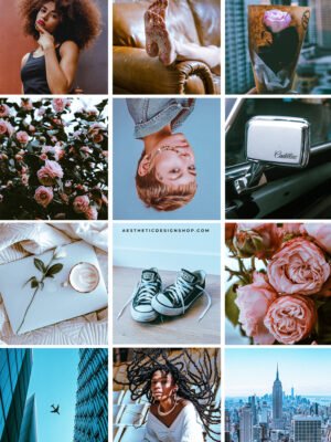Inception theme Lightroom Photo and Video Preset