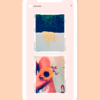4 Kodak png film strip frames (feed and story size) | Joy theme