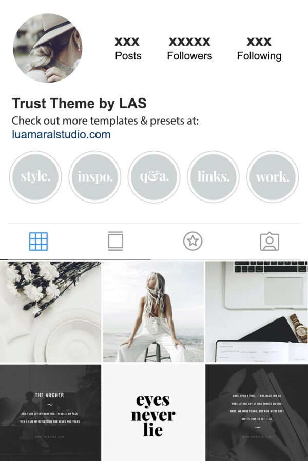 elegant-chic-neutral-grey-instagram-highlights-2