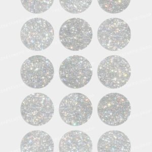 Glitter aesthetic Instagram highlight covers