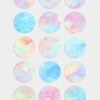 Pastel sky aesthetic Instagram highlight covers