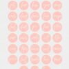 Pink handwritten style Instagram highlight covers