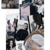Aesthetic Canva Mood Board Collage Template Kit