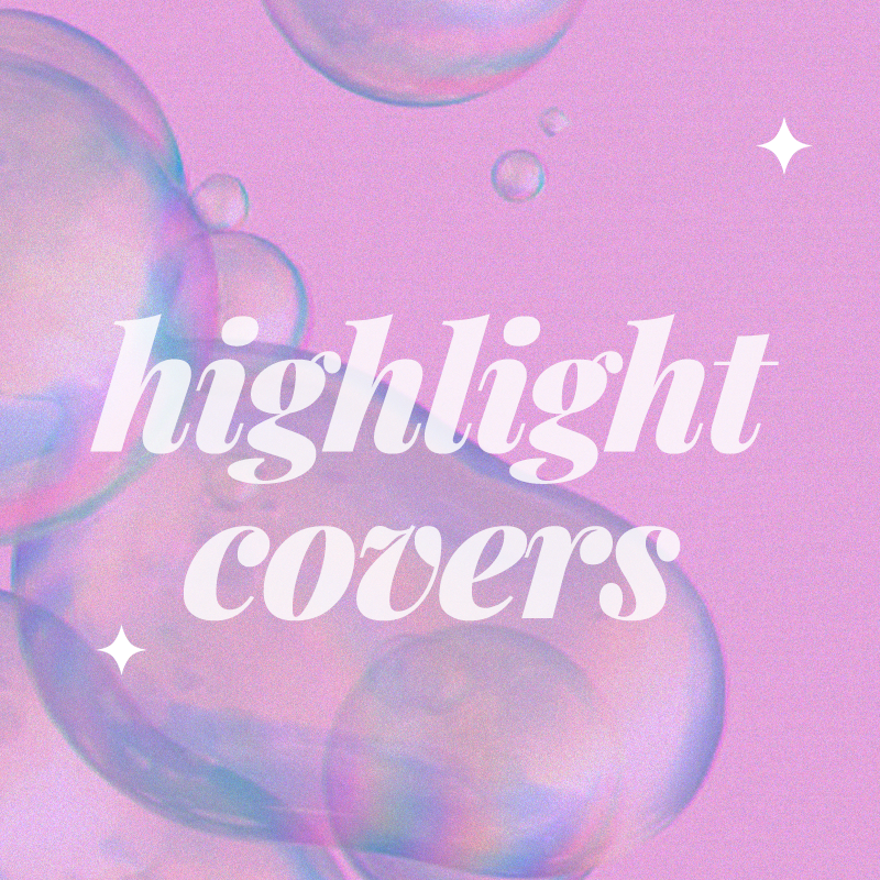 Coquette Aesthetic Instagram Highlights
