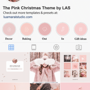 pink-instagram-christmas-theme