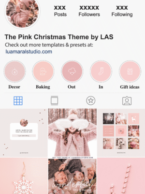 pink-instagram-christmas-theme