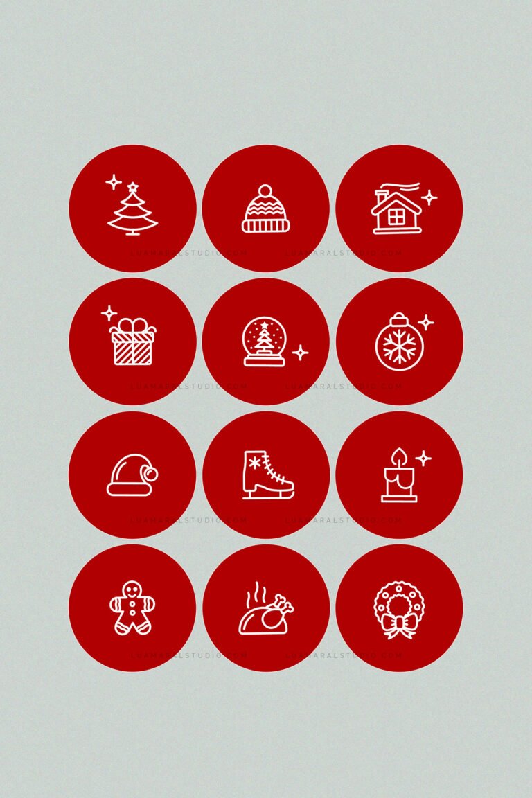 aethetic-christmas-instagram-highlight-covers