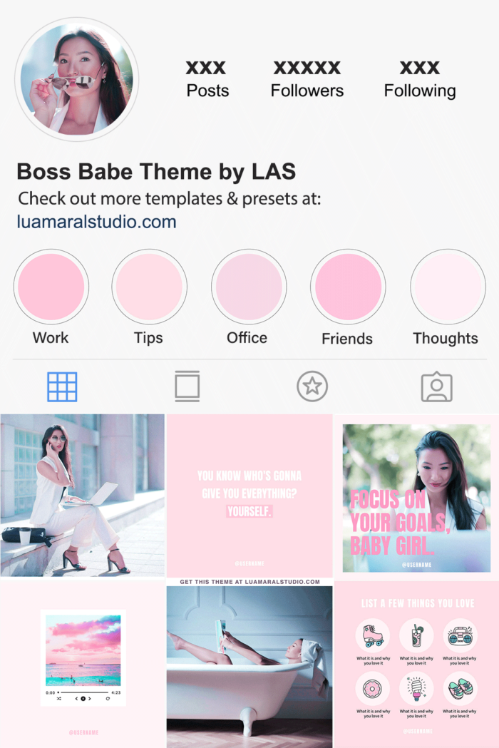 boss-babe-instagram-theme