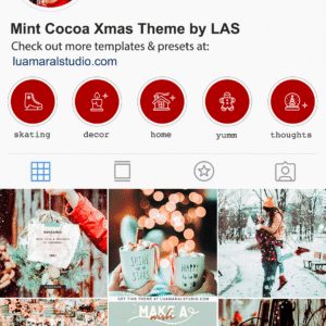 cozy-beautiful-instagram-christmas-theme