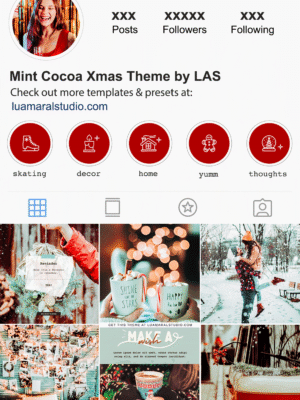 cozy-beautiful-instagram-christmas-theme