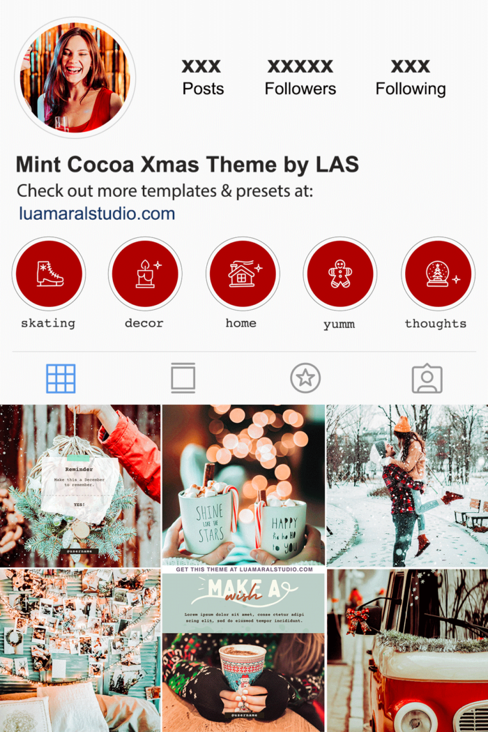 cozy-beautiful-instagram-christmas-theme