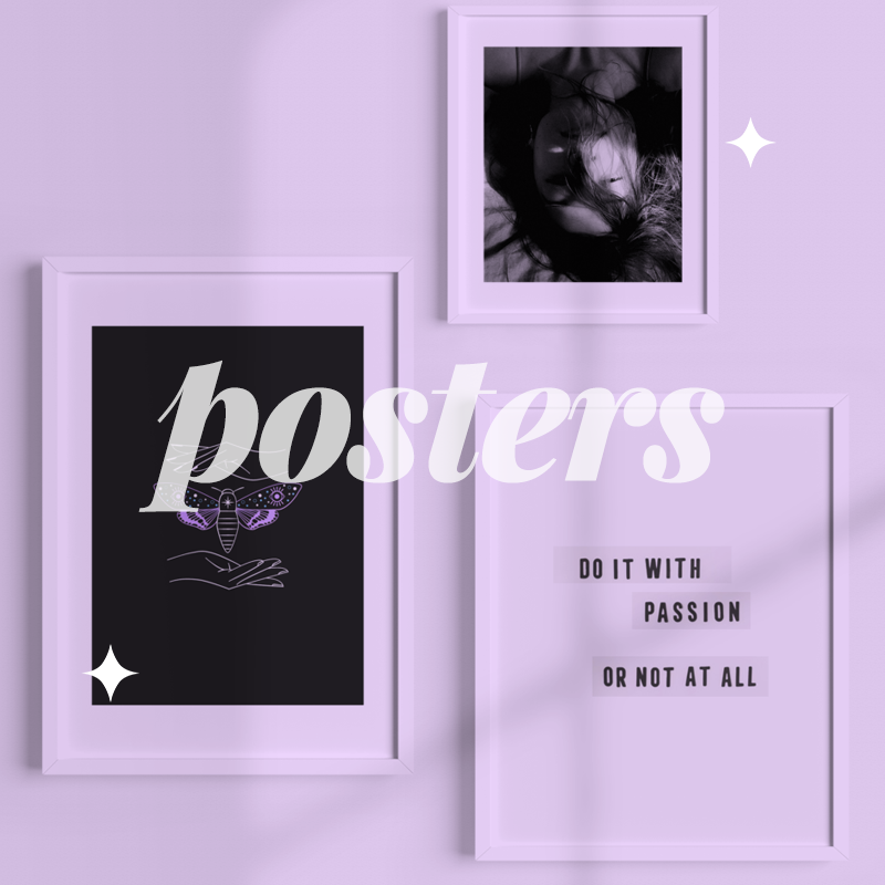 posters