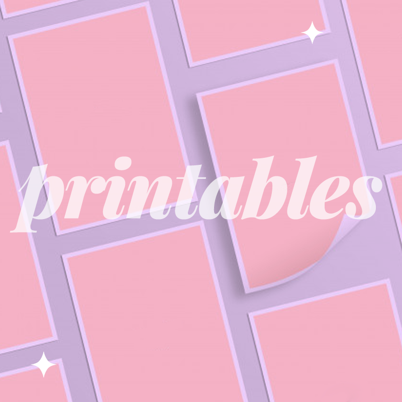 printables