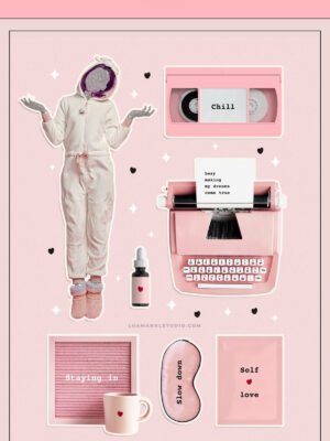 staying-in-pink-sticker-set staying-in-pink-sticker-set