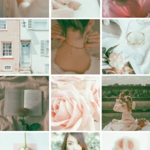 softgirl-aesthetic-preset