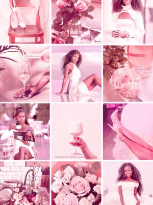 pink-aesthetic-preset