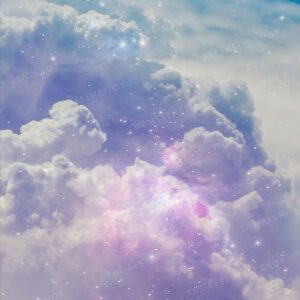 High-Resolution Aesthetic Image – "Celestial Dreams" Surreal Cloudscape