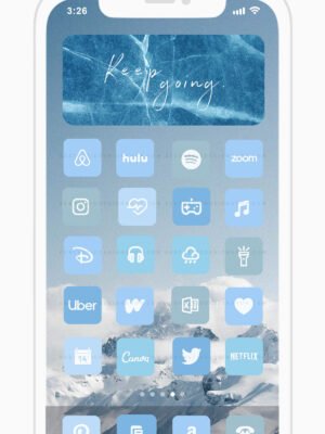blue-aesthetic-app-icons