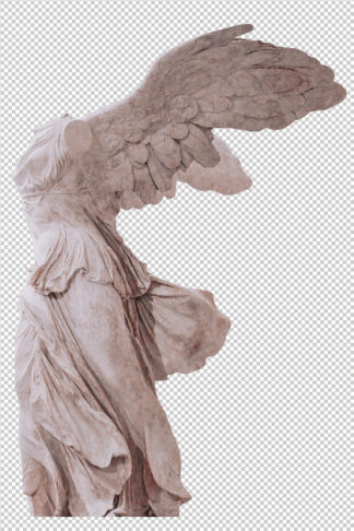 dark-academia-female-marble-angel-statue