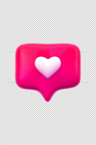 heart-like-notification-social-media-aesthetic-heart-symbol