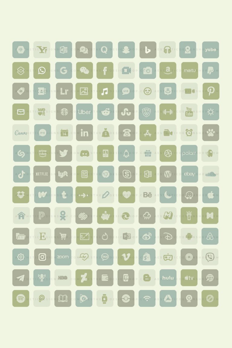sage-green-aesthetic-app-icons-ios14-full