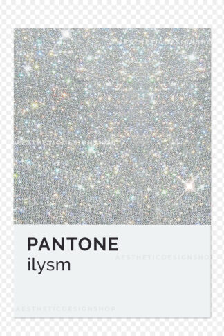 Glitter-Pantone-card-ilysm