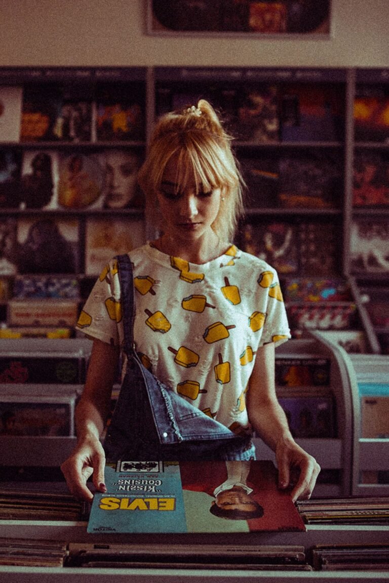 Yellow Aesthetic Lightroom Photo and Video Preset