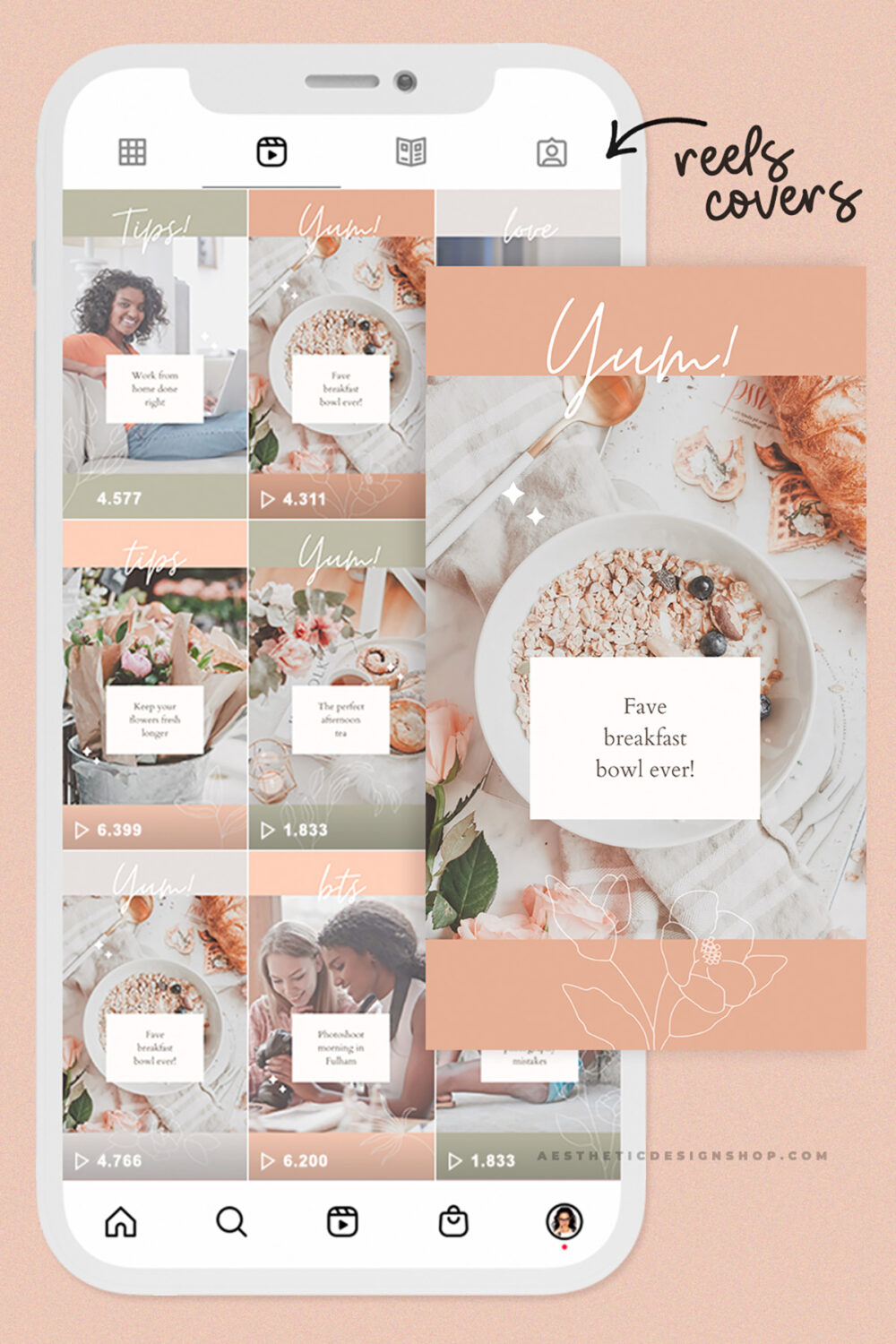instagram-reels-custom-cover-templates-affection-theme