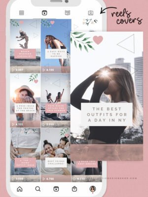 instagram-reels-custom-cover-templates-love-theme