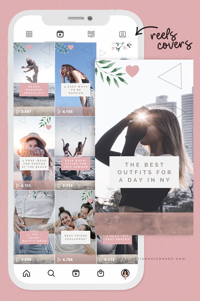instagram-reels-custom-cover-templates-love-theme