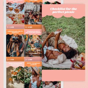 instagram-reels-custom-cover-templates-summer-theme Reels/ TikTok custom cover image templates