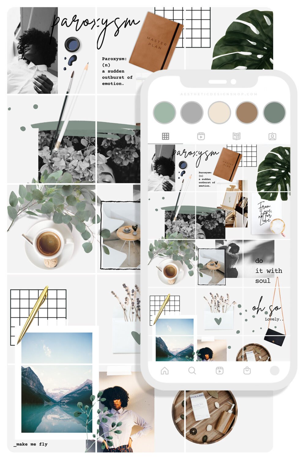 minimalist-aesthetic-instagram-puzzle-feed