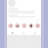 Cute occult Instagram highlight covers