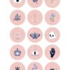Cute-occult-Instagram-highlight-covers