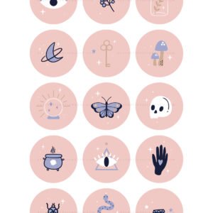 Cute-occult-Instagram-highlight-covers Cute-occult-Instagram-highlight-covers