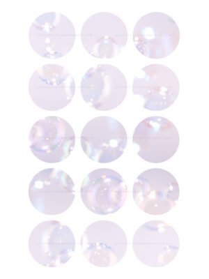 Light purple Instagram Highlights