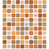 180 Autumn aesthetic home screen app icons