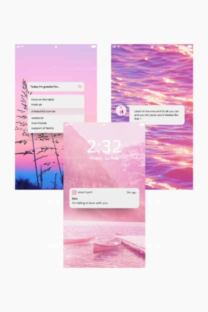 18 Editable Phone Message and Notification Templates - Image 4