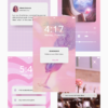 18 Editable Phone Message and Notification Templates