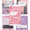 18 Editable Phone Message and Notification Templates