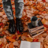 Golden Fall Aesthetic Lightroom Photo Preset