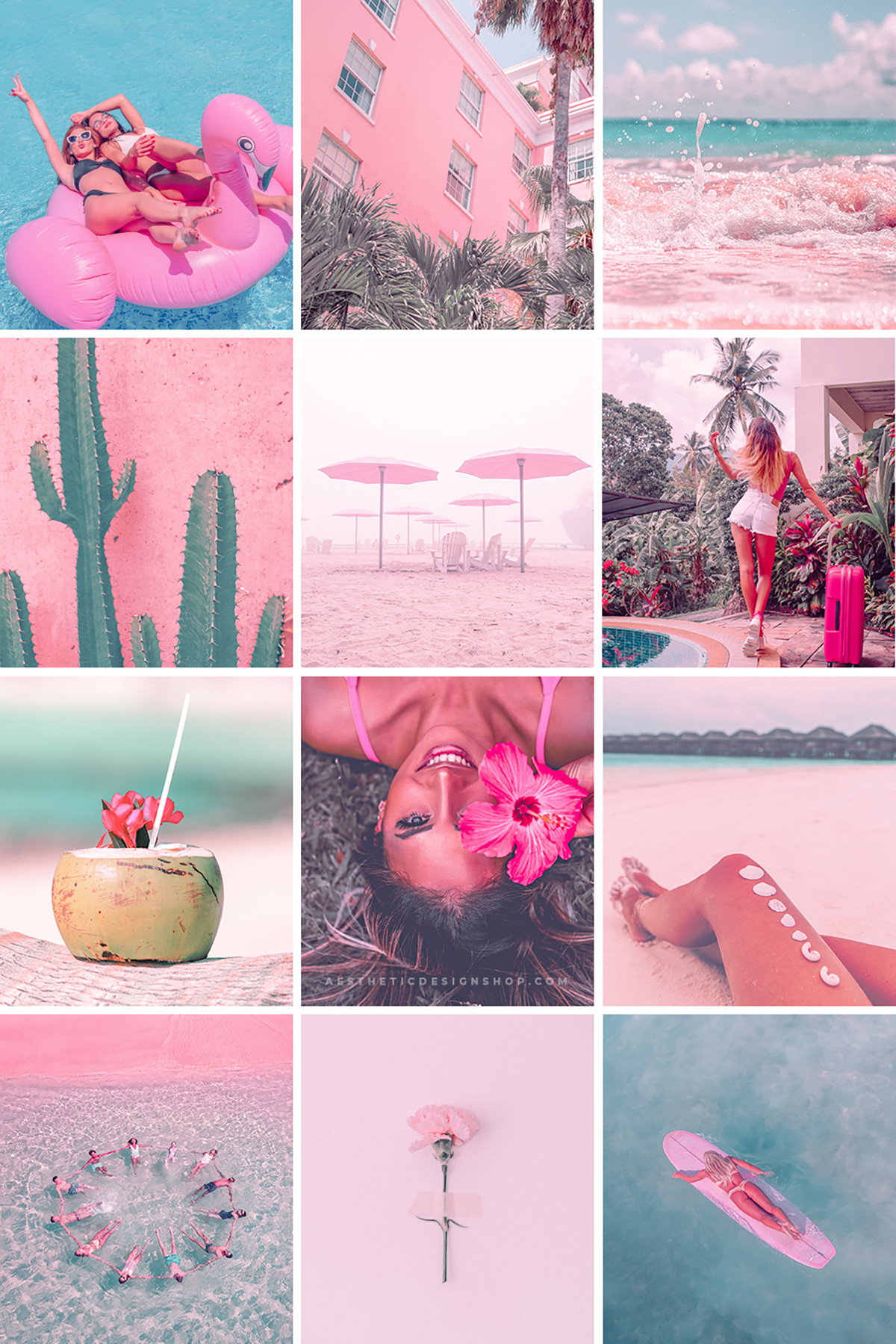 pink-summer-aesthetic-lightroom-photo-preset