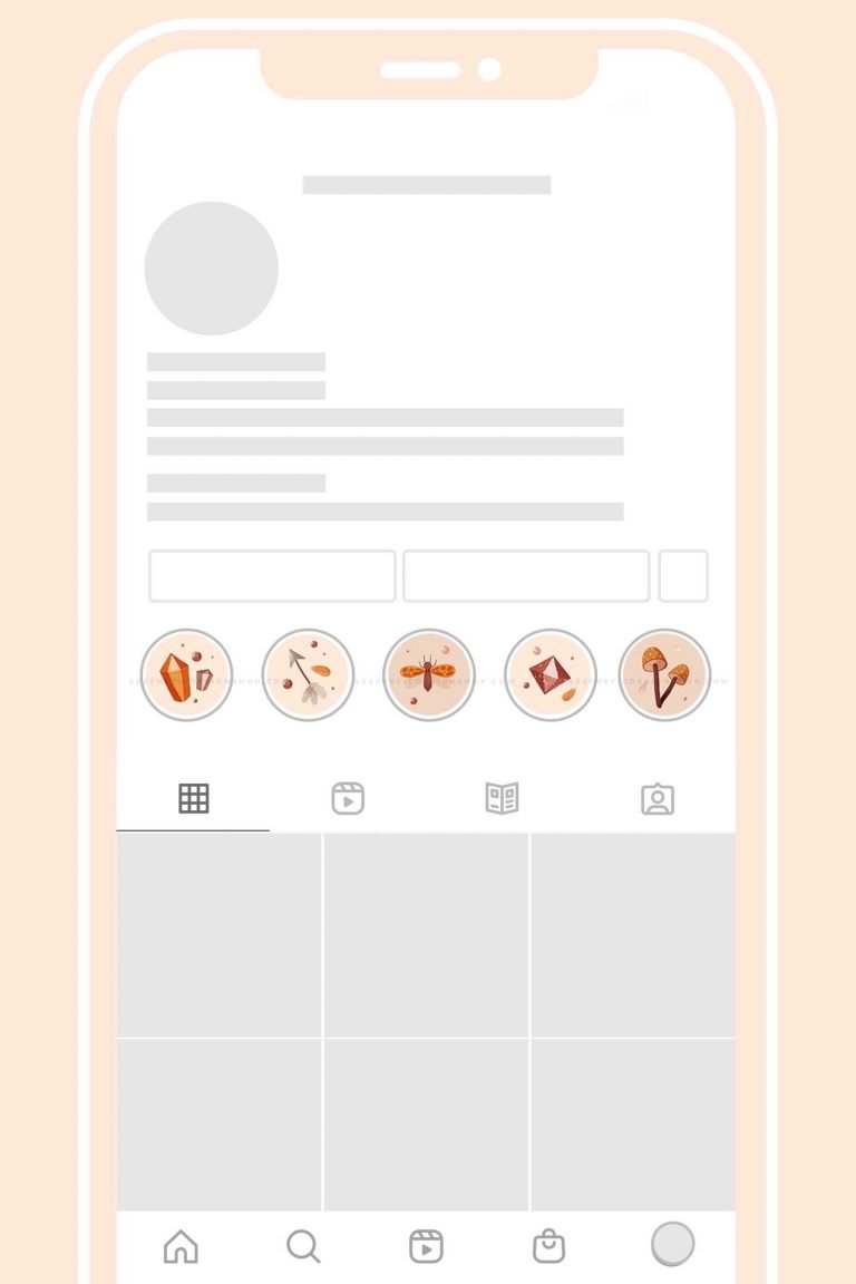 Mystic Fall Instagram Highlights
