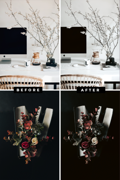 Minimal Aesthetic Lightroom Photo and Video Preset - Image 2