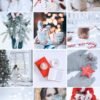 Bright Christmas Lightroom Photo Preset